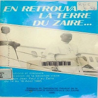 En retrouvant la terre du Zaïre